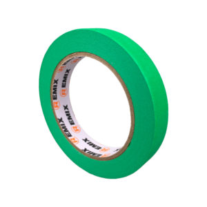 REMIX Малярная лента 90⁰ 24мм*40м (6/36) зеленая