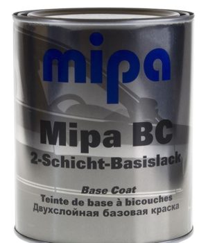 MIPA BC 2-Schicht-Basislack краска базовая LADA 371 1л